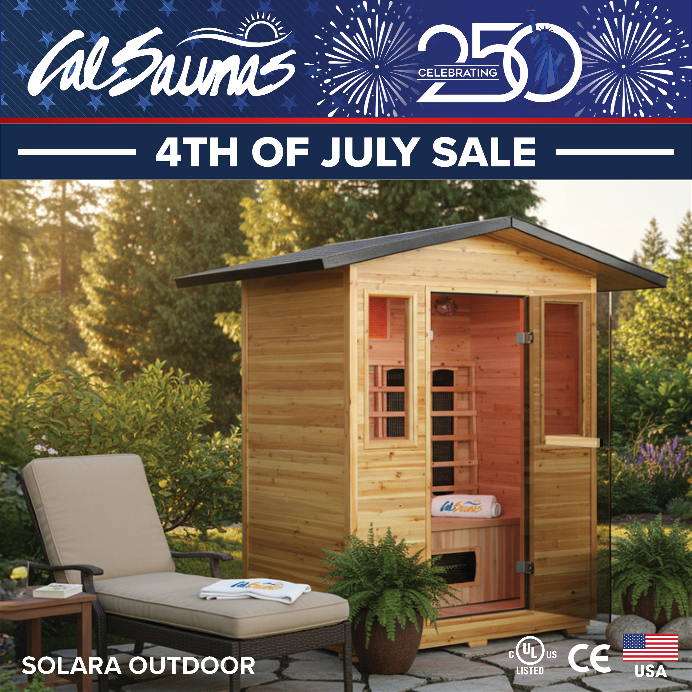 Calspas hot tub being used in a family setting - Inglewood